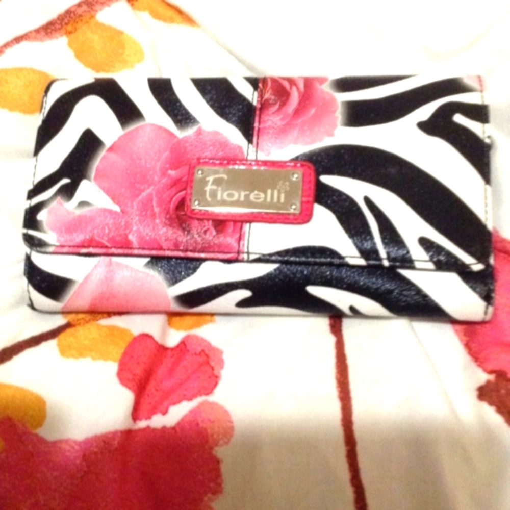 Forelli 3-Fold Wallet